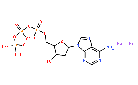 2′-脱氧腺苷-5′-三磷酸二钠盐