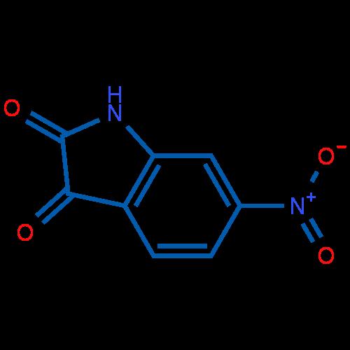 6-硝基靛红