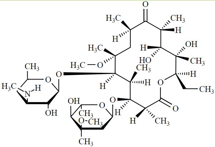 优势供应克拉霉素全套杂质 Clarithromycin