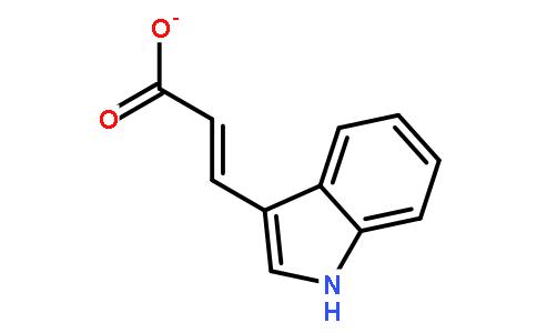 顺式吲哚-3-丙烯酸