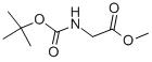 BOC-甘氨酸甲酯