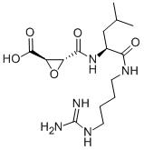 N-(反式-环氧丁二酰基)-L-亮氨酸-4-胍基丁基酰胺
