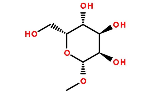 α-甲基-D-甘露糖苷