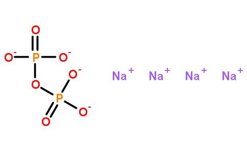 焦磷酸钠十水物