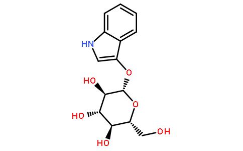 3-吲哚基-β-D-吡喃葡萄糖苷