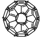 富勒烯C60；足球烯