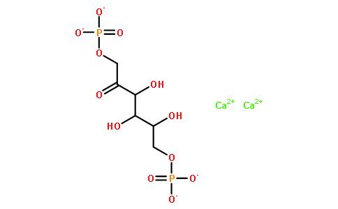 1,6-二磷酸果糖二钙盐