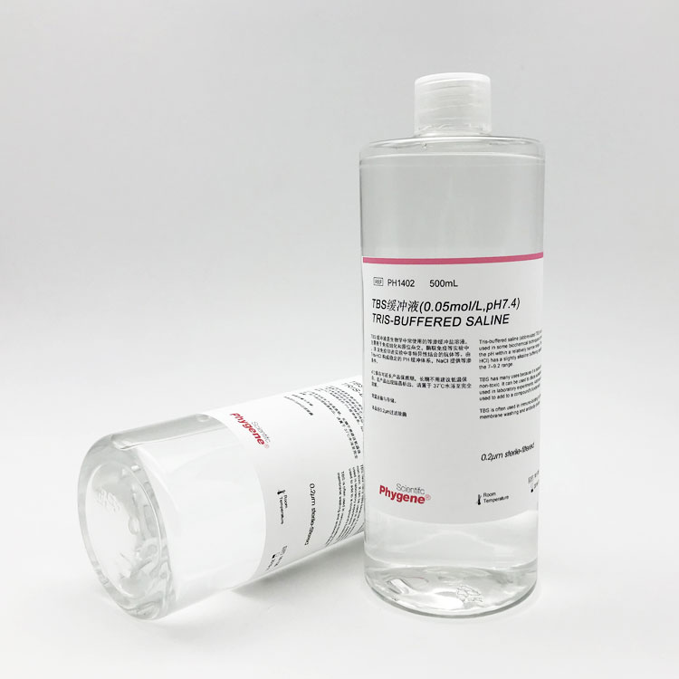 TBS缓冲液Tris缓冲盐溶液