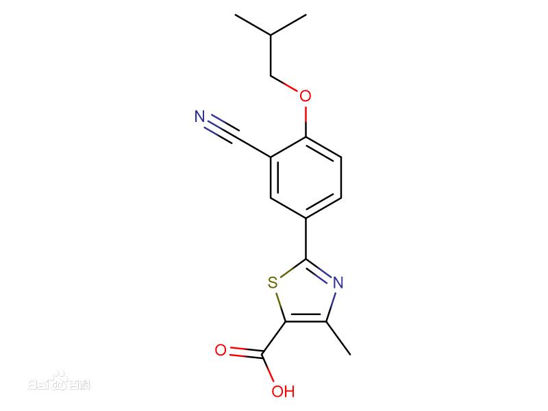 非布索坦-144060-53-7-厂家直销