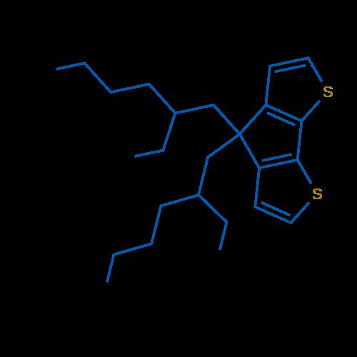4,4-二(2-乙基己基)-二噻吩并环戊二烯