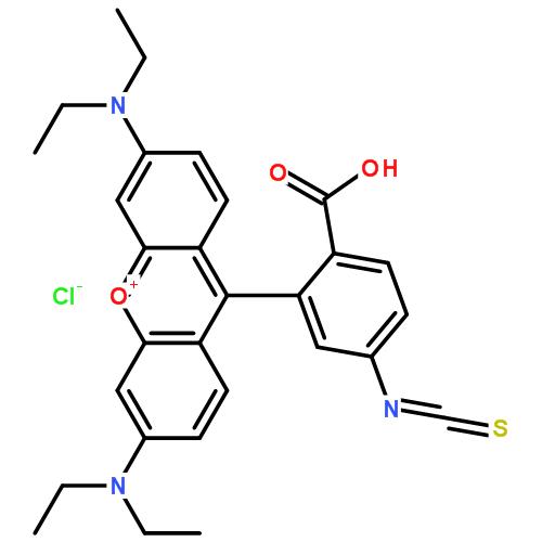 异硫氰酸玫瑰红B
