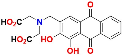 茜素络合指示剂
