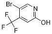 2-羟基-5-溴-4-三氟甲基吡啶