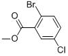 2-溴-5-氯苯甲酸甲酯
