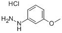 3-甲氧基苯肼盐酸盐