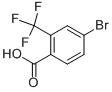 4-溴-2-三氟甲基苯甲酸