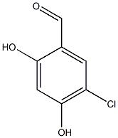 5-氯-2,4-二羟基苯甲醛