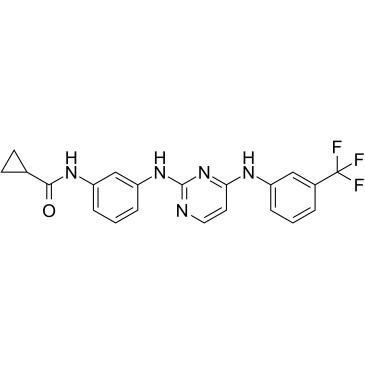 Aurora Kinase Inhibito