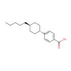 反式-4-戊基环己基苯甲酸
