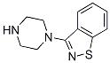 3-(1-哌嗪基)-1,2-苯并异噻唑