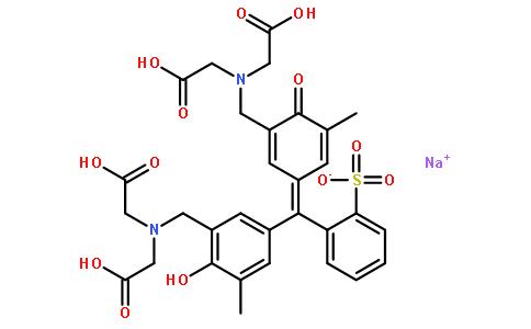 二甲酚橙一钠盐