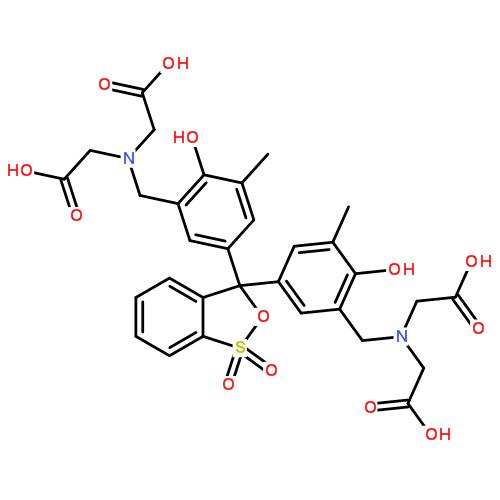二甲酚橙二钠盐