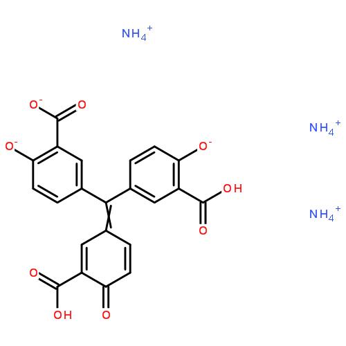 玫瑰红三羧酸铵
