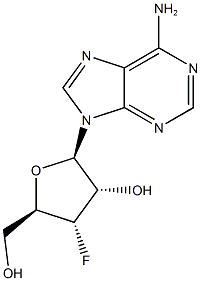 3'-Deoxy-3'-fluoroadenosine