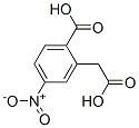 2-(carboxymethyl)-4-nitrobenzoic acid