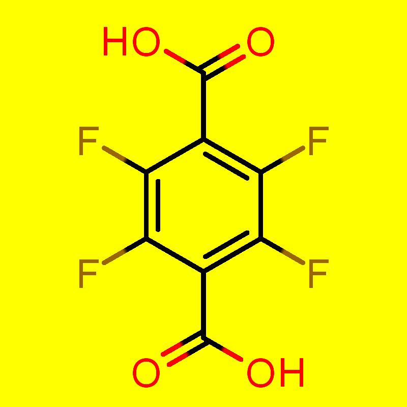 2,3,5,6-四氟对苯二甲酸