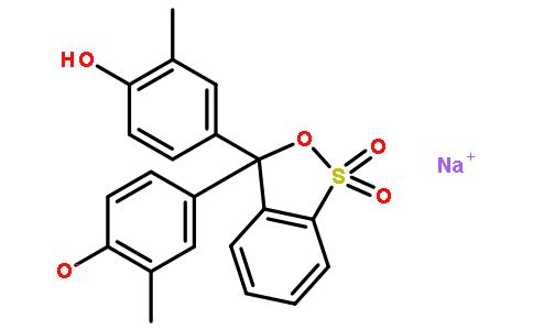 甲酚红钠盐