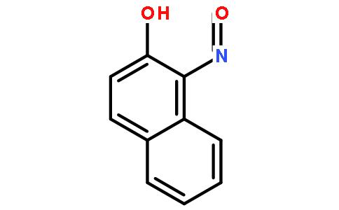 1-亚硝基-2-萘酚