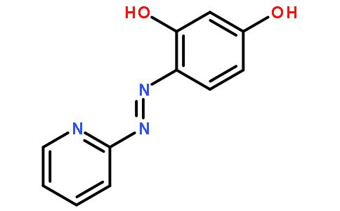 4-（2-吡啶偶氮）间苯二酚