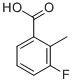 3-氟-2-甲基苯甲酸