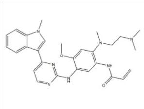 AZD9291(甲磺酸盐)