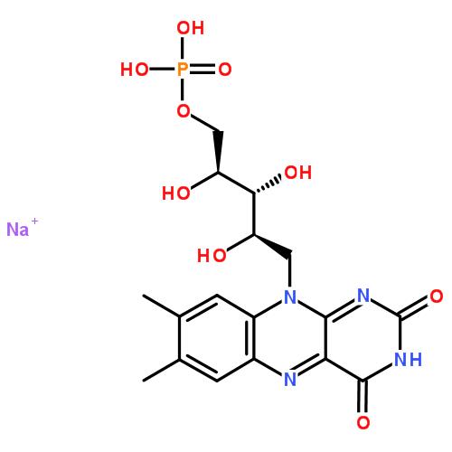 5-核黄素磷酸钠盐