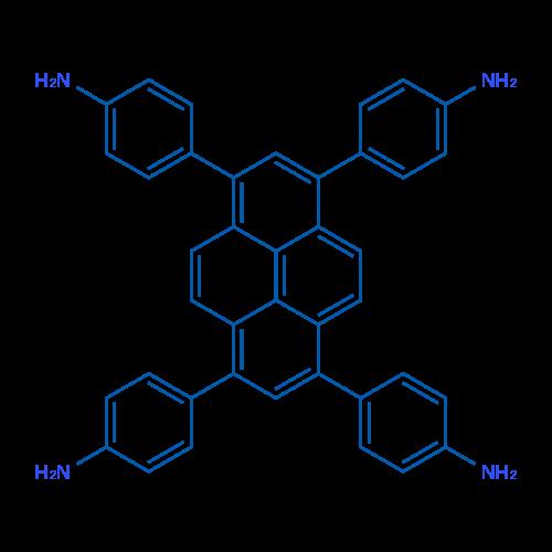 1,3,6,8-四(4-氨基苯基)芘