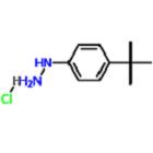 4-叔丁基苯肼盐酸盐