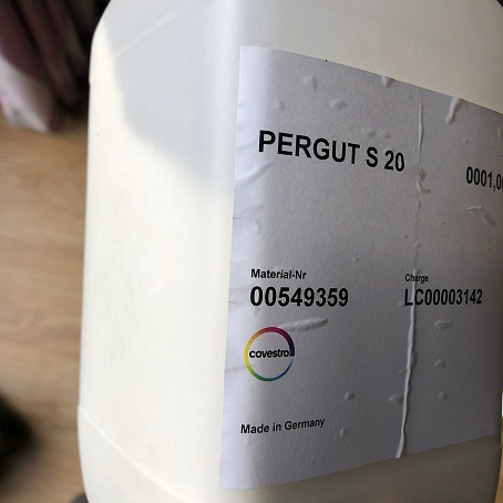 拜耳Pergut S20氯化橡胶