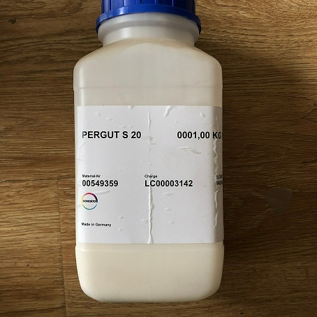 拜耳Pergut S20氯化橡胶