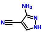 3-氨基-4-氰基吡唑