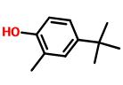 4-(叔丁基)-2-甲基苯酚