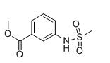 methyl 3-(methylsulfonamido)benzoate