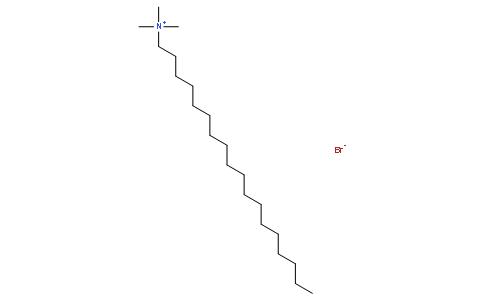 十八烷基三甲基溴化铵