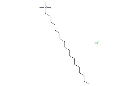 十四烷基三甲基溴化铵