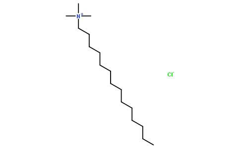 十四烷基三甲基氯化铵