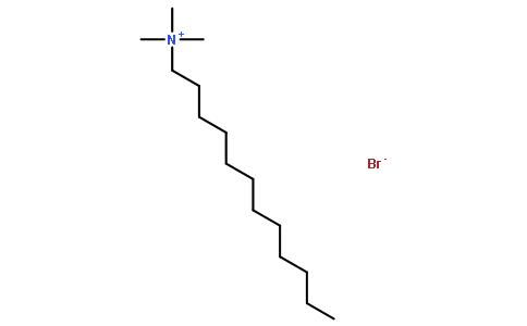 十二烷基三甲基溴化铵