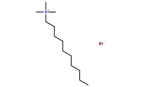 十烷基三甲基溴化铵
