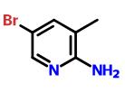 2-氨基-3-甲基-5-溴吡啶