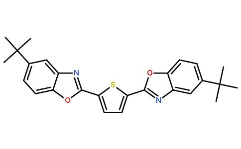 2,5-双(5-叔丁基-2-苯并恶唑基)噻吩